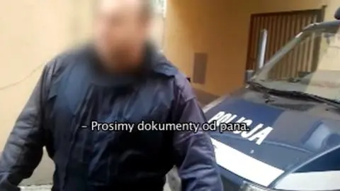 "Reakcja policjantów powinna być inna"