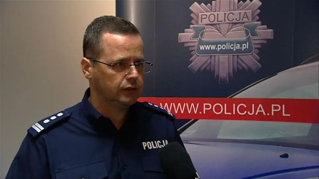 "Reakcja policjantów powinna się skończyć słowem przepraszam"