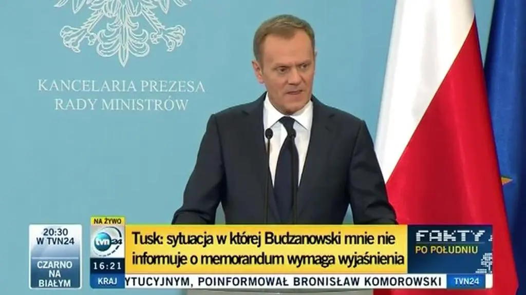 "Reakcja pozbawiona złej woli"