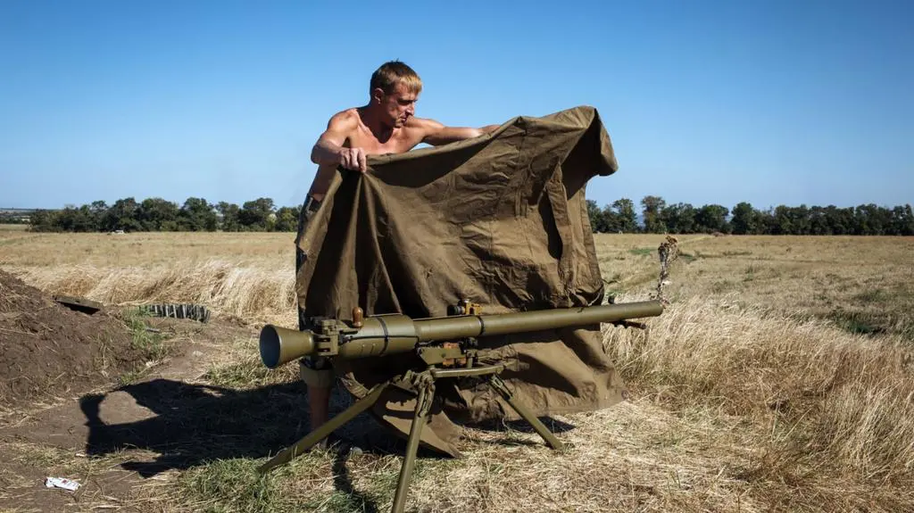 Reakcja rosyjskich mediów na podpisanie protokołu o zawieszeniu broni na Ukrainie