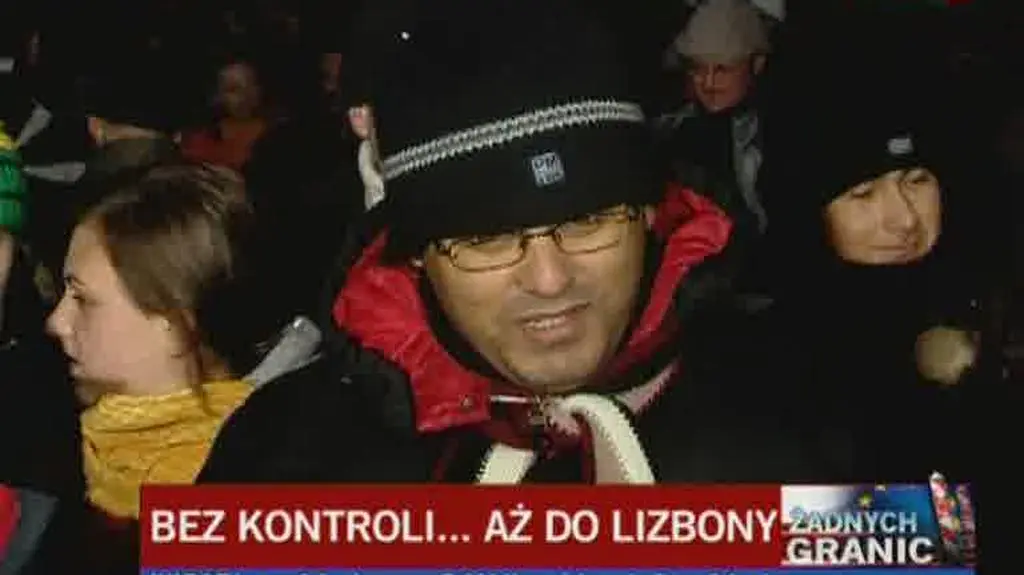 Reakcje mieszkańców po otwarciu granic