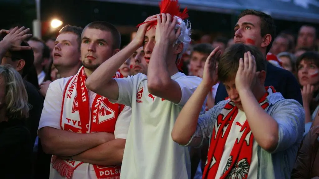 Reakcje na gol Rosjan