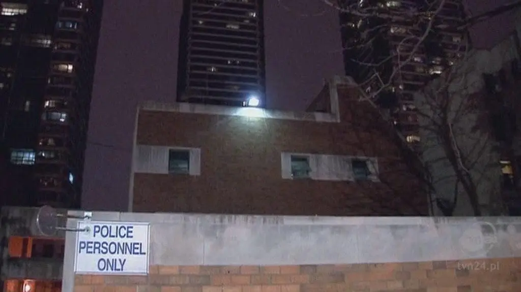 Reakcje nowojorczyków na zarzuty dla szefa MFW/Reuters