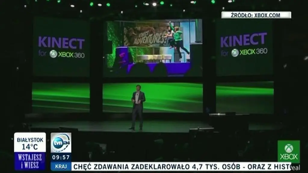 Reakcje po prezentacji Xbox One