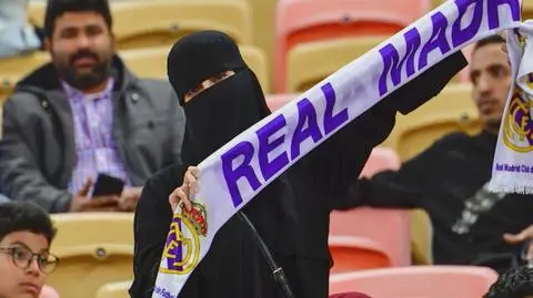 Real Madryt - Atletico Madryt