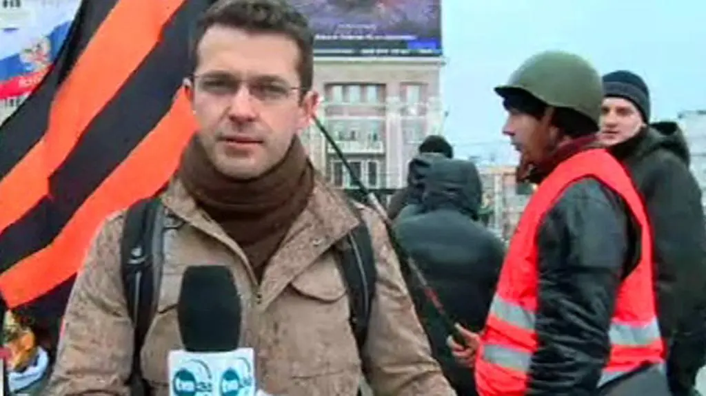 Referendum w Doniecku? "Jest miejsce, gdzie zbierane są podpisy"