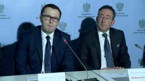 "Rejestry państwowe są bezpieczne"