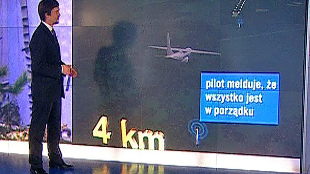 Rekonstrukcja prawdopodobnych przyczyn katastrofy