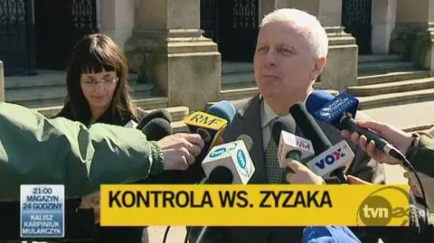 Rektor UJ: Każdą kontrolę przyjmiemy jak przyjaciół