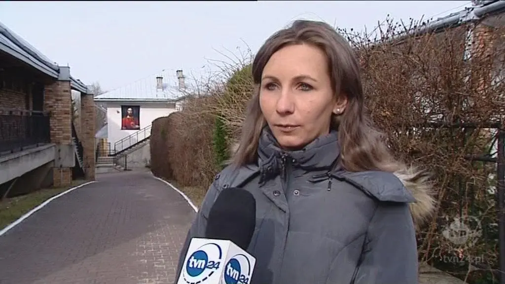 Relacja dorosłych z piątkowego incydentu (TVN24)