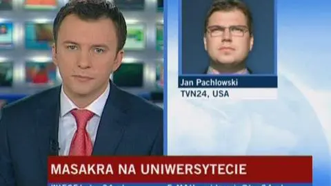 Relacja korespondenta TVN24