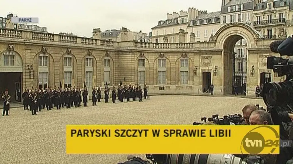 Relacja Leszka Jarosza