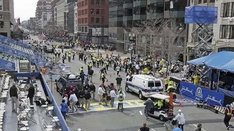 Relacja Marcina Wrony z USA