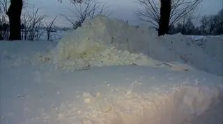 Relacja reportera TVN24 z Lubelszczyzny