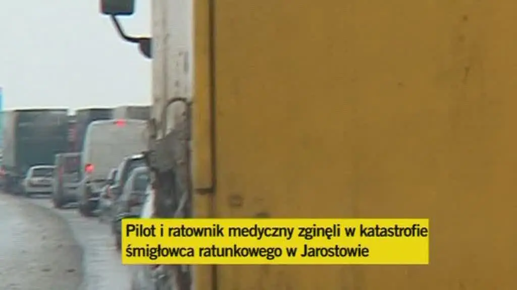 Relacja uczeskniczki karambolu