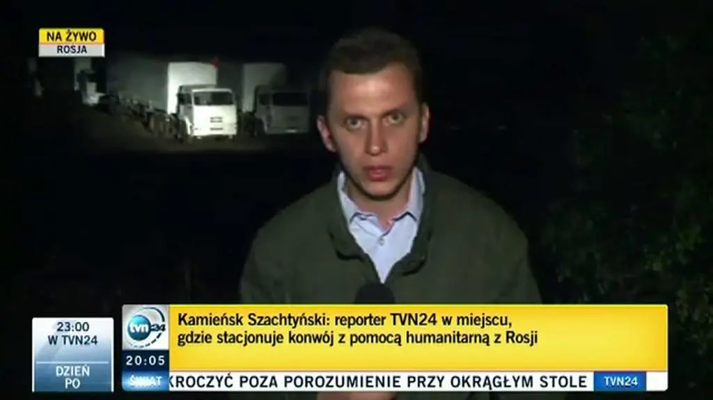 Relacja Wojciecha Bojanowskiego 