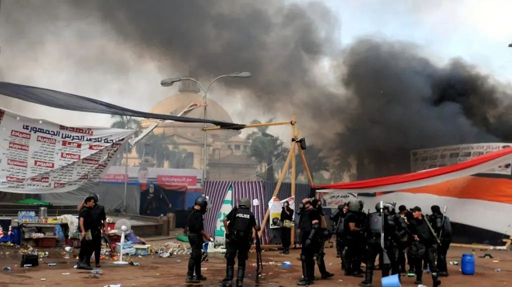 Relacja z egipskiego wybrzeża