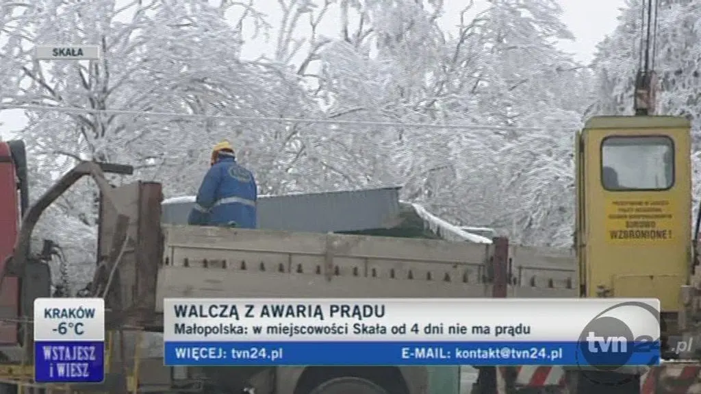 Relacja z Małopolski