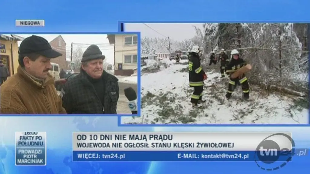 Relacja ze Śląska