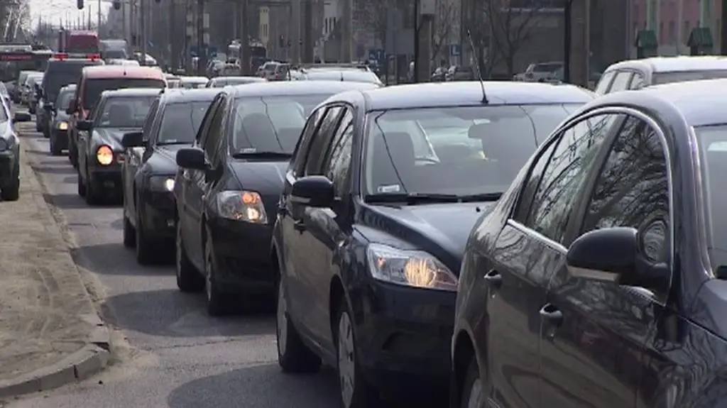 Remont na Estakadzie Kwiatkowskiego 