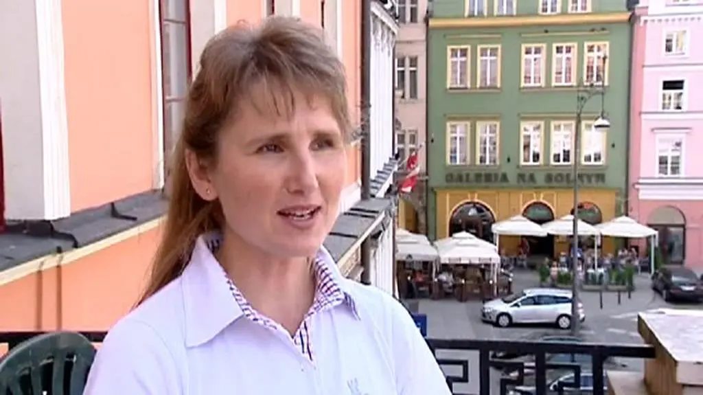 Renata Mauer-Różanska