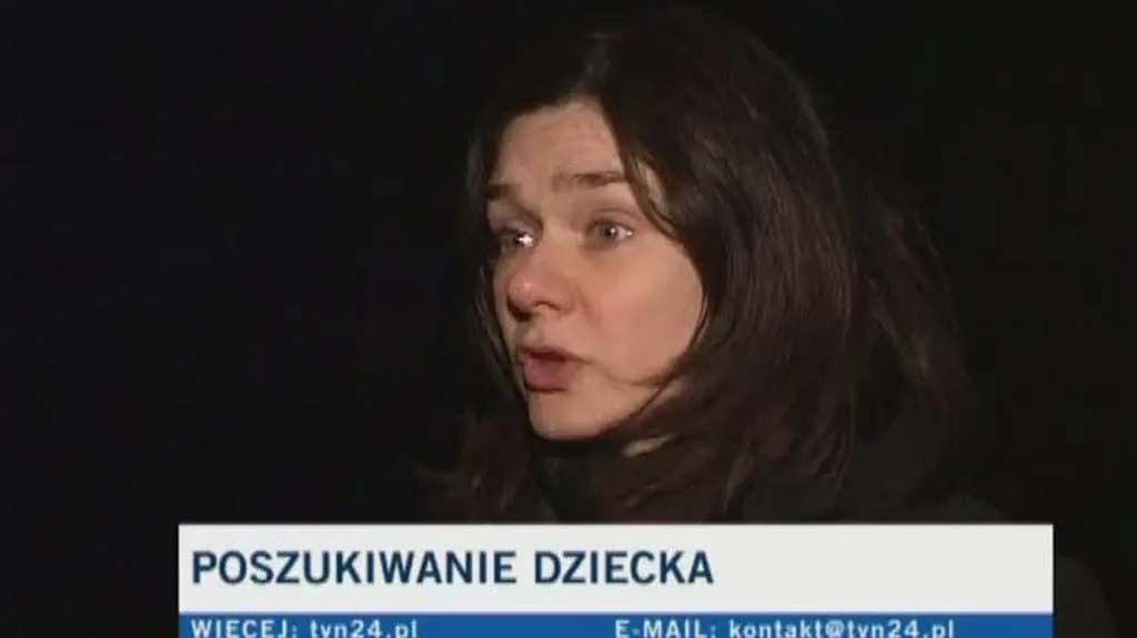 Renata Purcel-Karus z konińskiej policji