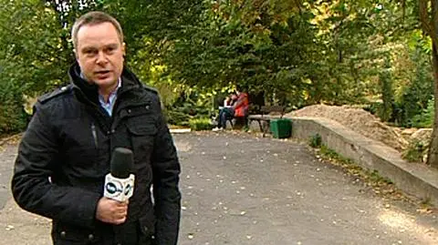 Reporter TVN24 o skandalu we wrocławskim żłobku