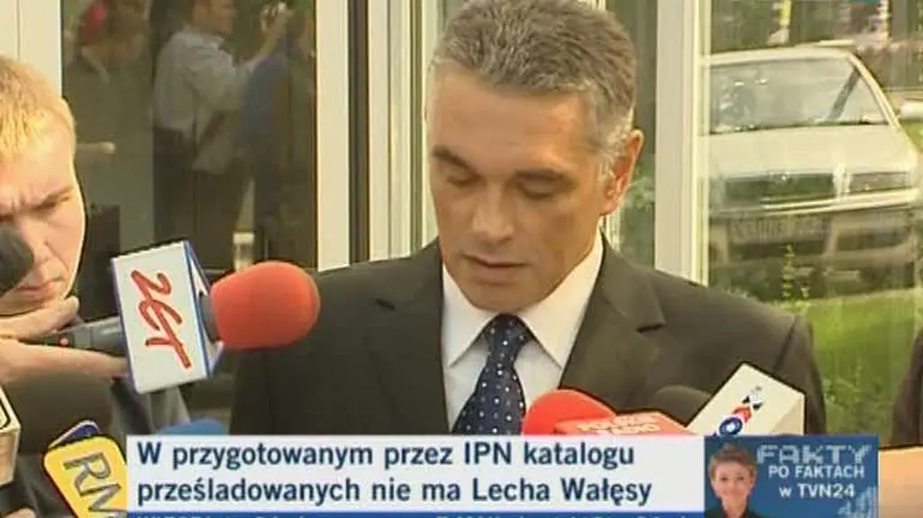 Retoryczne pytania prezesa Kurtyki