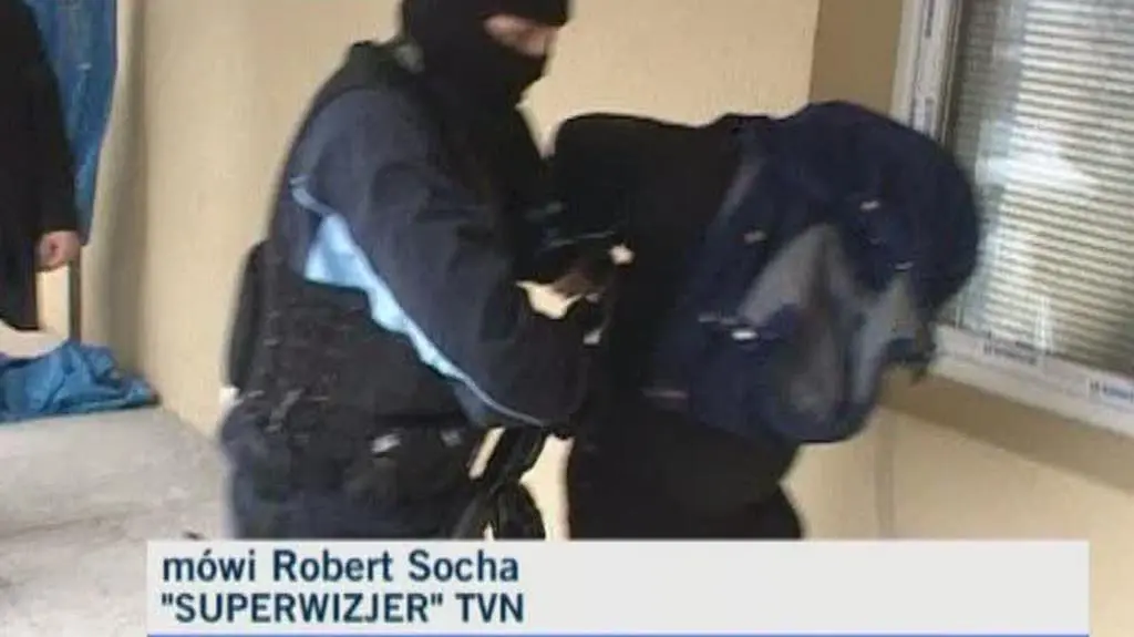 Rober Socha: informacje ws. Olewnika to nic nowego