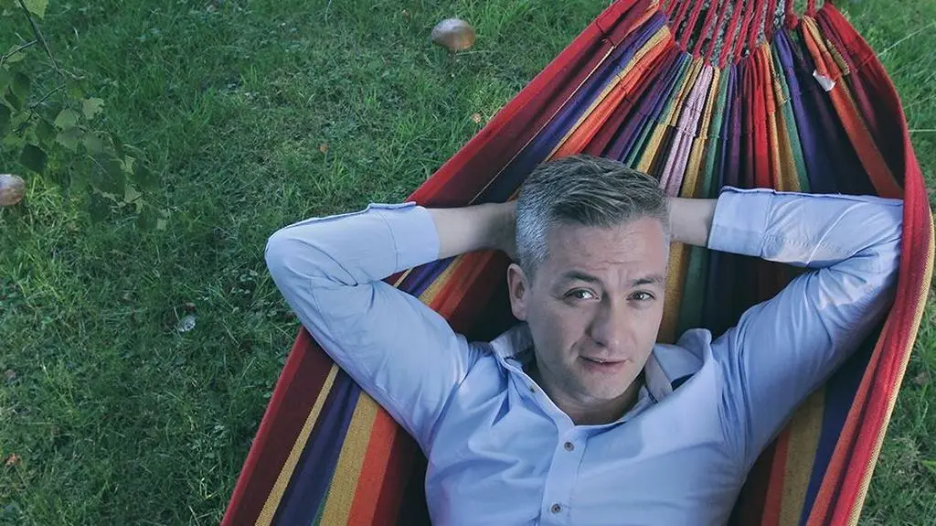 Robert Biedroń: Słupsk zmienił całe moje życie