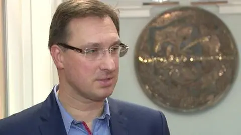 Robert Damski, rzecznik prasowy Krajowej Izby Komorniczej