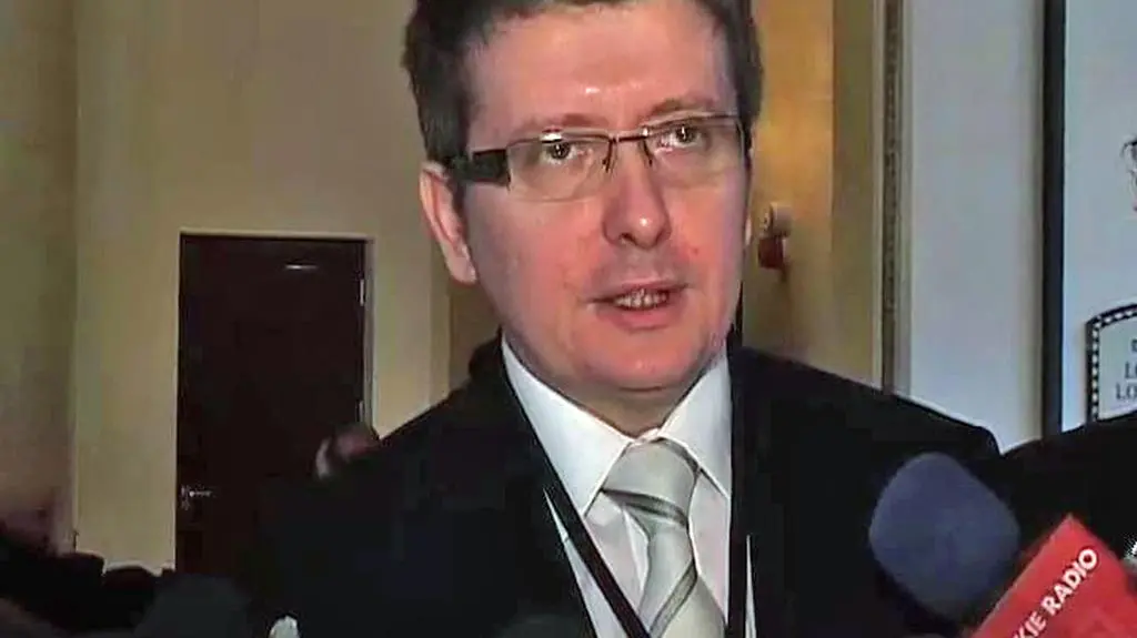 Robert Draba o wycieku stenogramów z posiedzenia Rady Gabinetowej