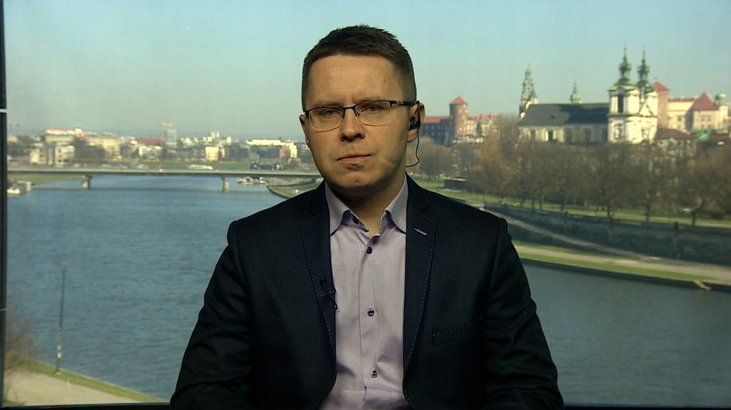 Robert Socha o swoim reportażu "Prawo wodne. Artykuł 36"