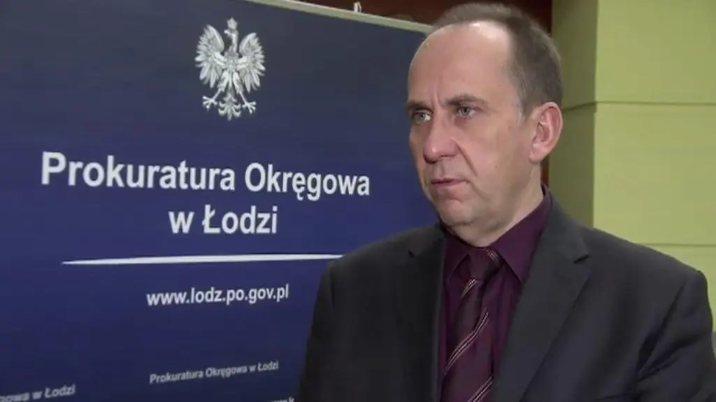 Robert W. może trafić na 10 lat za kratki