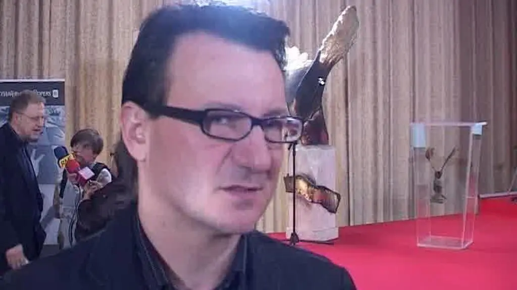 Robert Więckiewicz nominowany w kategorii Najlepszy Aktor