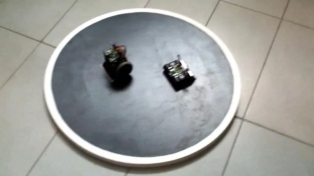 Roboty sumo 