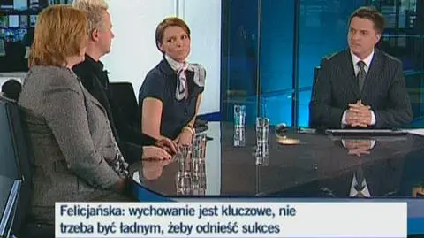 "Rodzice często deprymują dzieci"