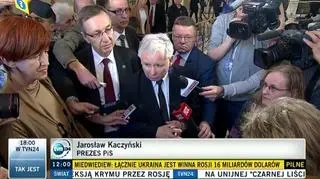 Rodzice niepełnosprawnych dzieci proszą Kaczyńskiego o pomoc. "Chcemy normalnego, spokojnego życia"