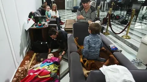 Rodzice niepełnosprawnych żądają pomocy