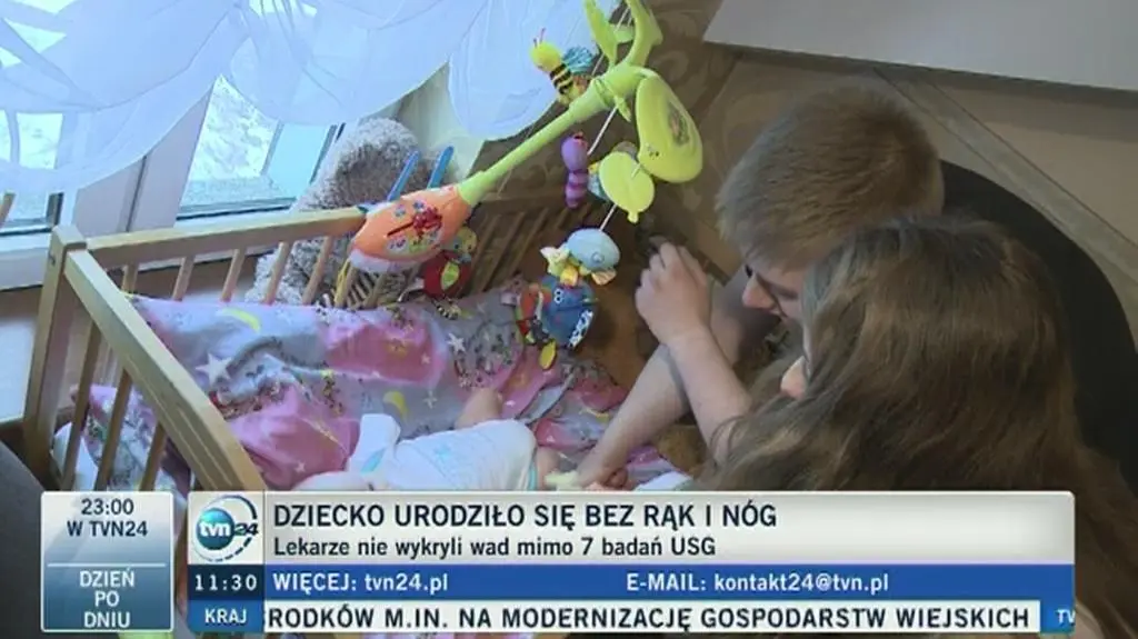 Rodzice Oliwiera mają ogromny żal do lekarzy 