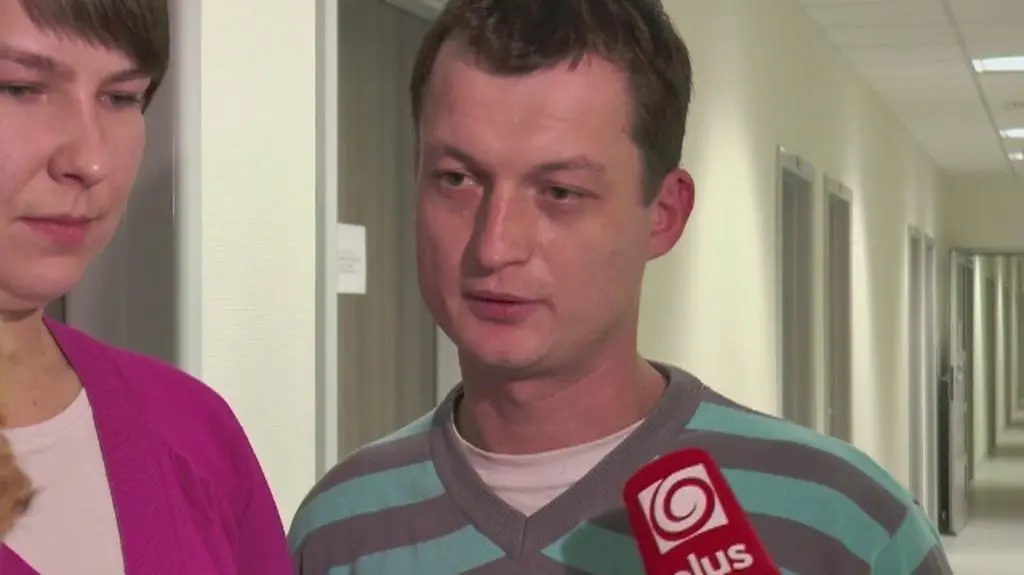 Rodzice spędzają w szpitalu całe dnie 