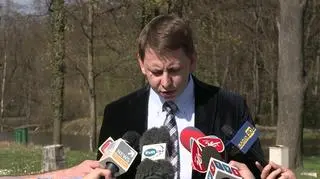 Rodzina Dariusza P. nie będzie komentować jego przeszłości