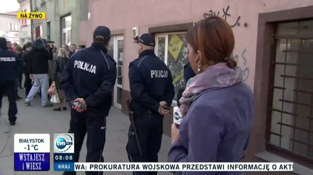 Rodzina nie zgodziła się na proponowane przez miasto warunki eksmisji