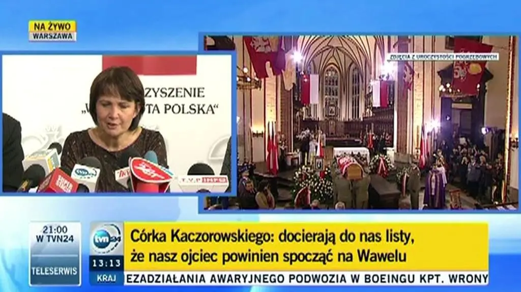 Rodzina twierdzi, że nie było żadnej formalnej identyfikacji