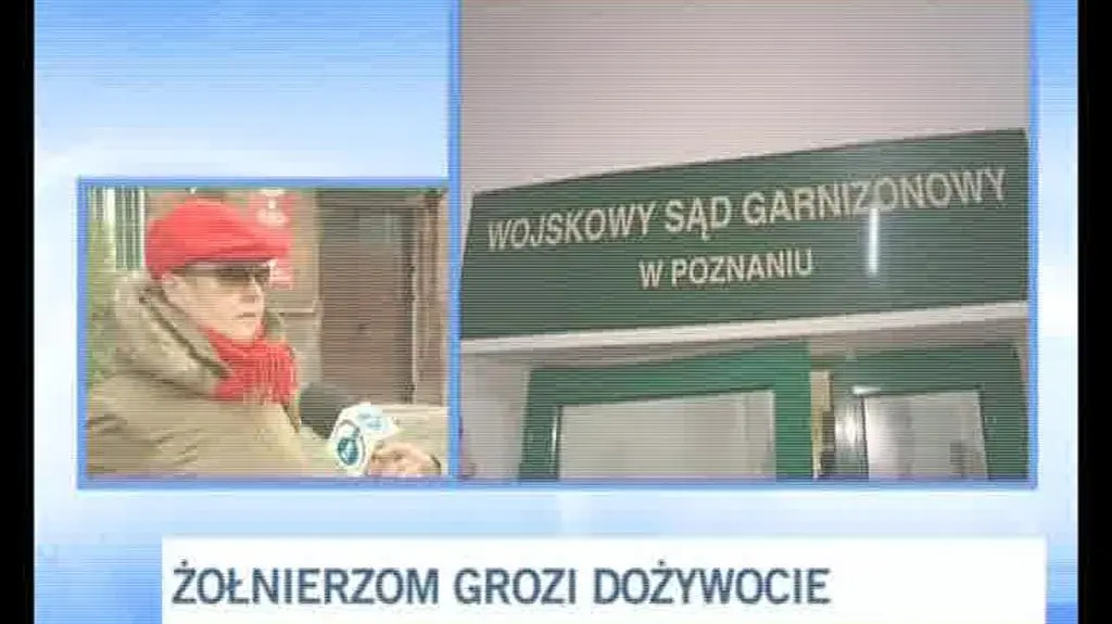 Rodziny oskarżonych: to szok