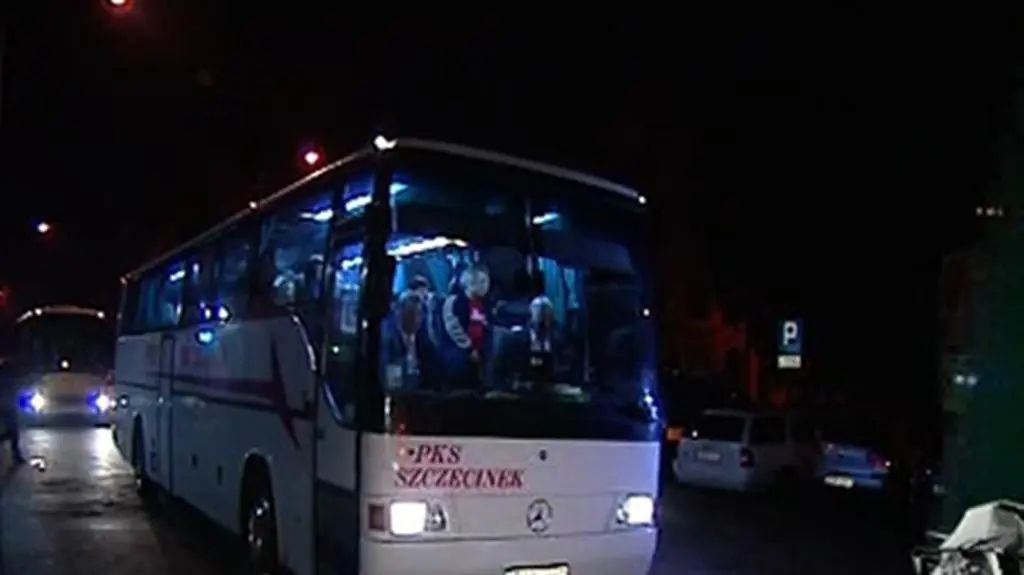 Rodziny poszkodowanych wyjechały do Niemiec