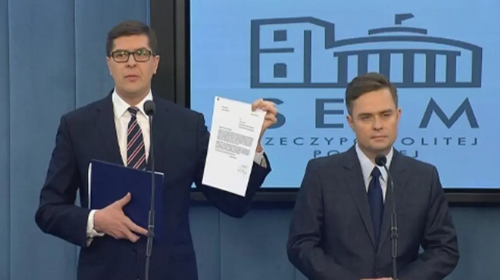 Rogacki: mamy świadomość, że nikt nie ma umiejętności bilokacji