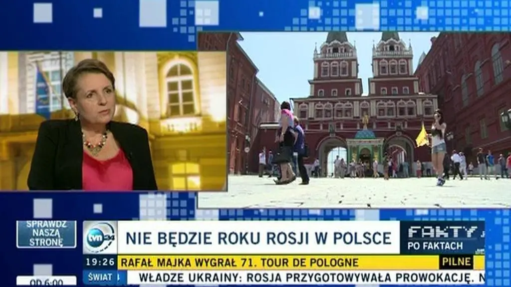 Rok Polski w Rosji odwołany