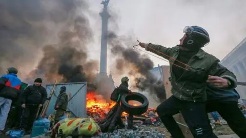 Rok temu Rosja straciła Ukrainę