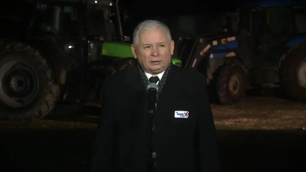 "Rolnicy mogliby dostać odszkodowania za embargo, gdyby rząd dbał o nich"